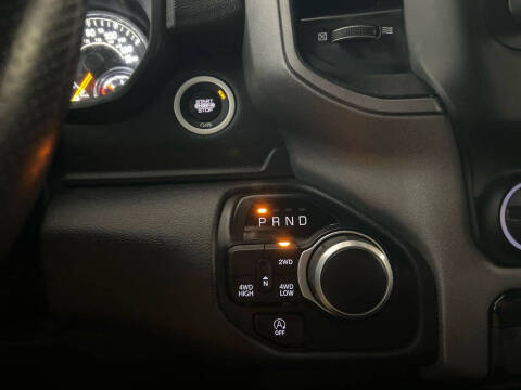 2022 RAM 1500 Tradesman