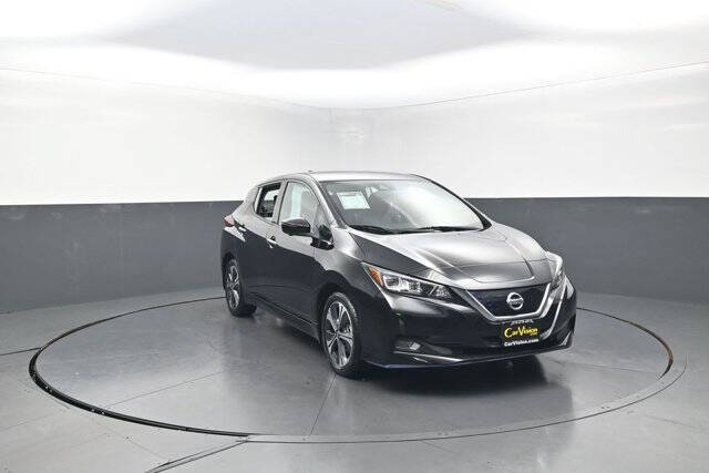 2021 Nissan LEAF SL PLUS