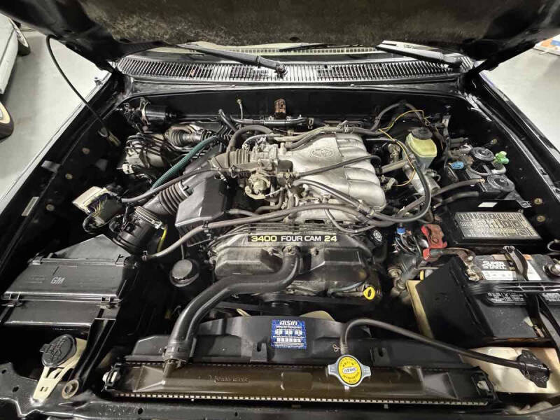 1999 Toyota 4Runner Limited