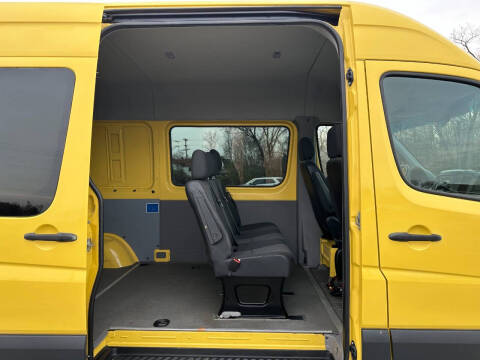 2013 Freightliner Sprinter 2500