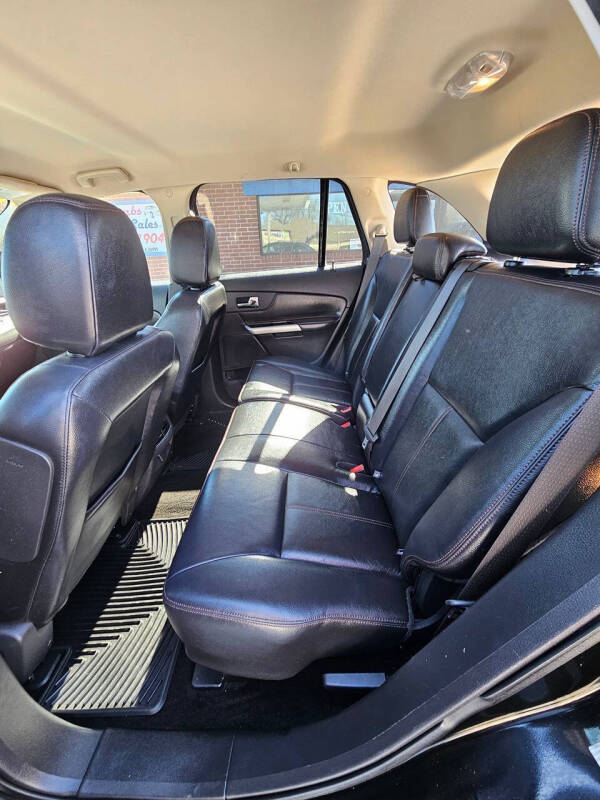 2014 Ford Edge SEL