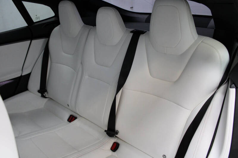 2021 Tesla Model S Long Range Plus