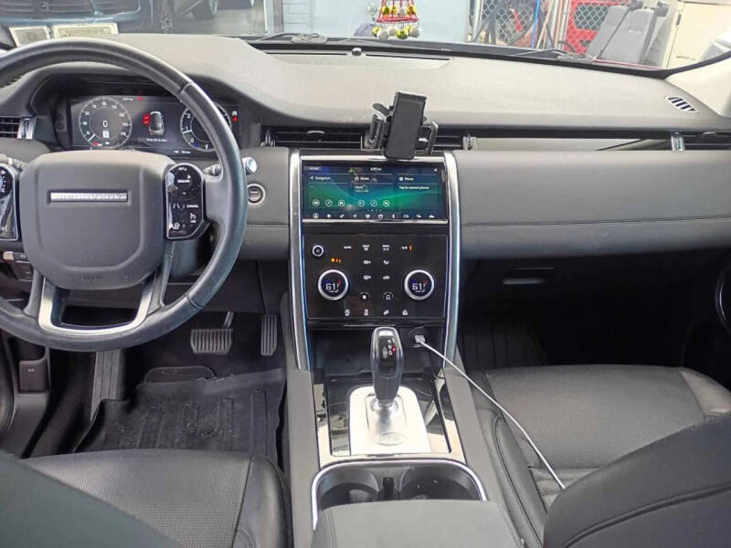 2020 Land Rover Discovery Sport P250 SE