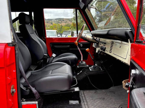 1974 Ford Bronco