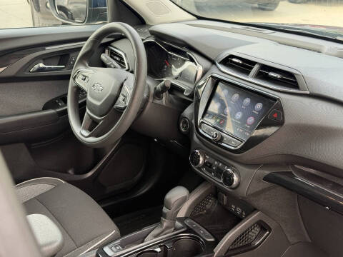2021 Chevrolet TrailBlazer LT