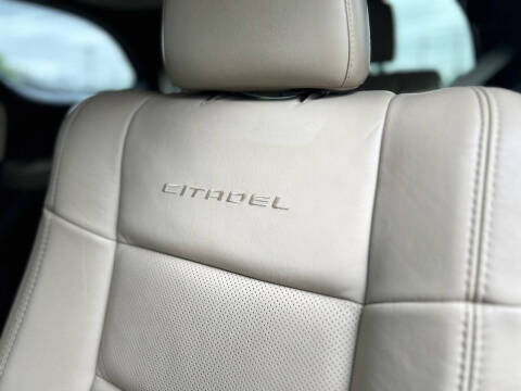 2013 Dodge Durango Citadel