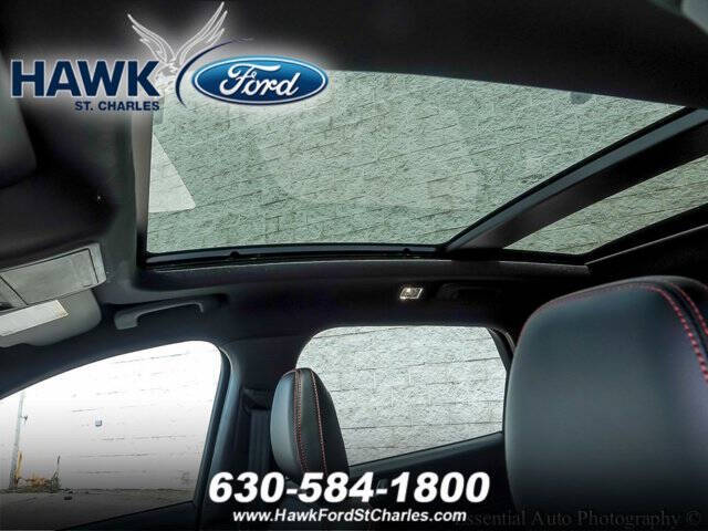 2024 Ford Escape ST-Line Elite