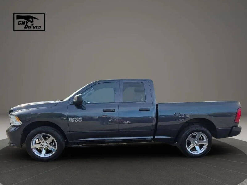 2017 RAM 1500 Express
