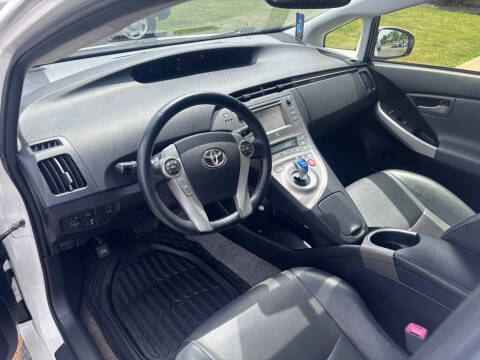 2012 Toyota Prius One