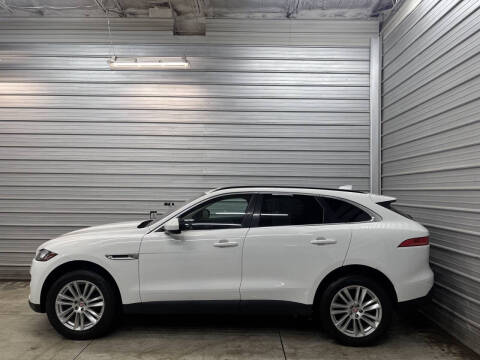 2019 Jaguar F-PACE 25t Prestige