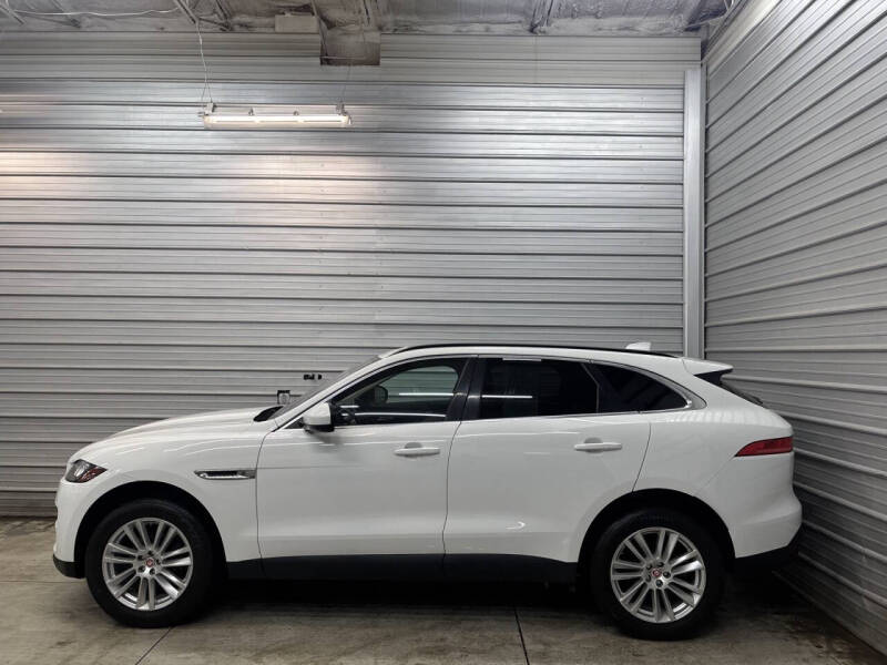 2019 Jaguar F-PACE 25t Prestige