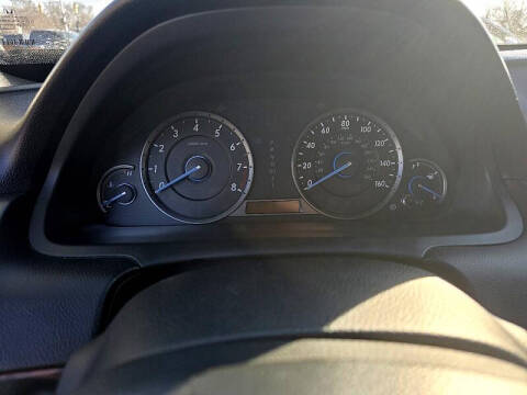 2012 Honda Crosstour