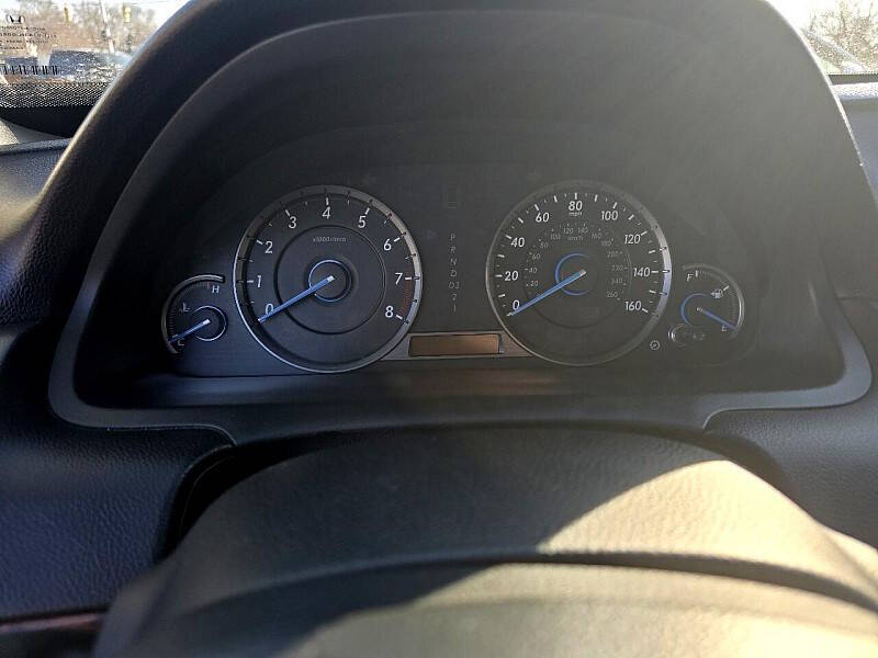 2012 Honda Crosstour