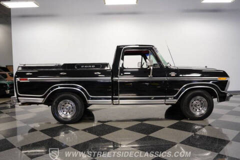 1977 Ford F-100