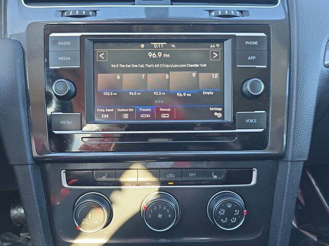 2020 Volkswagen Golf TSI