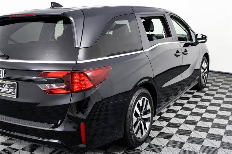 2025 Honda Odyssey EX-L