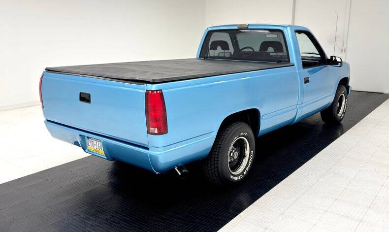 1992 Chevrolet C/K 1500 Series