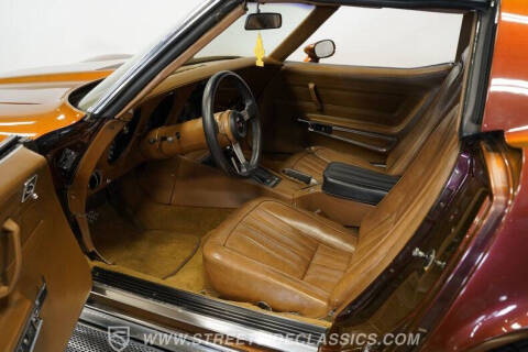 1973 Chevrolet Corvette