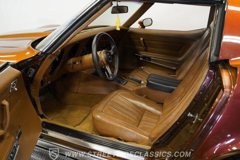 1973 Chevrolet Corvette