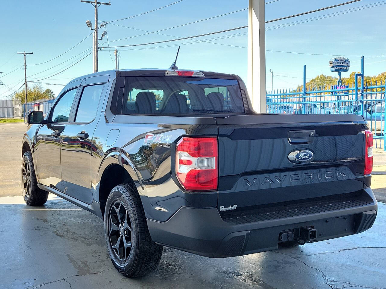 2024 Ford Maverick for sale at Fort City Motors in Fort Smith, AR