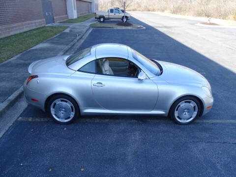 2002 Lexus SC 430