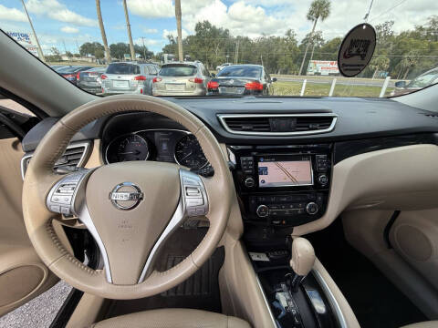 2014 Nissan Rogue SL