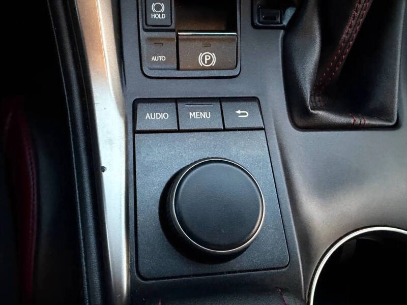 2017 Lexus NX 200t F SPORT