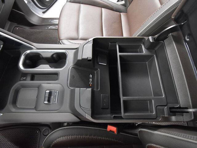 2025 GMC Sierra 3500HD