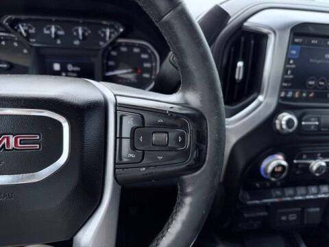 2021 GMC Sierra 2500HD