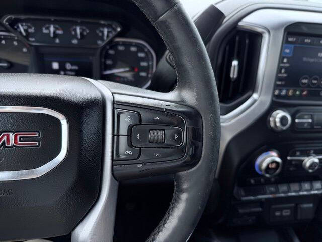 2021 GMC Sierra 2500HD