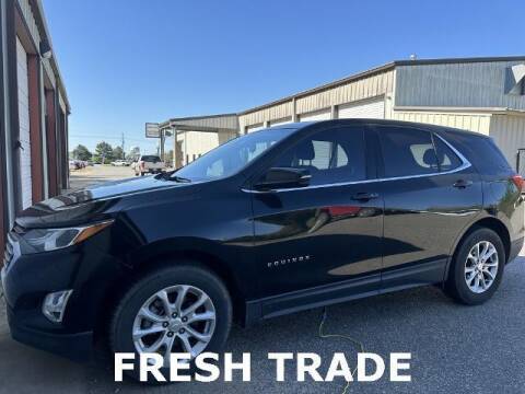 2019 Chevrolet Equinox for sale at Holt Auto Group in Crossett AR