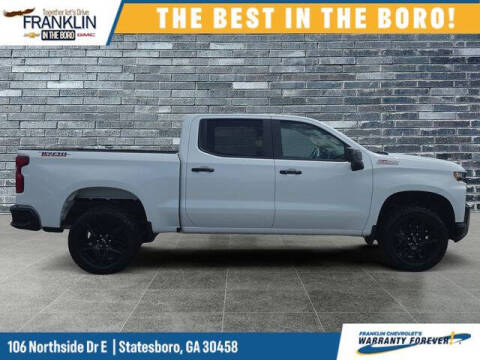 2021 Chevrolet Silverado 1500
