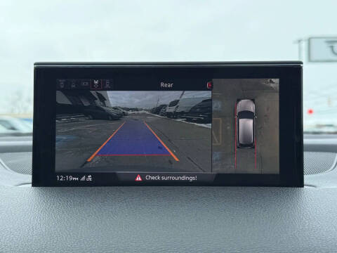 2019 Audi Q7 quattro Prestige 55 TFSI