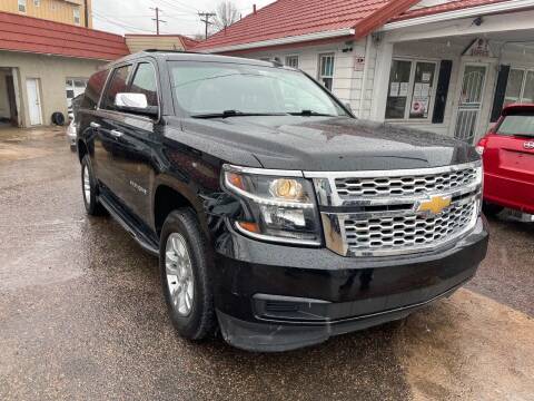 2019 Chevrolet Suburban for sale at STS Automotive in Denver CO
