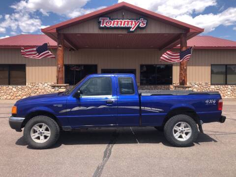 2003 Ford Ranger for sale at Tommy's Car Lot in Chadron NE