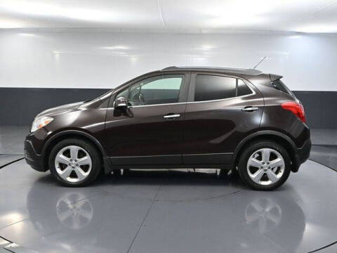 2015 Buick Encore
