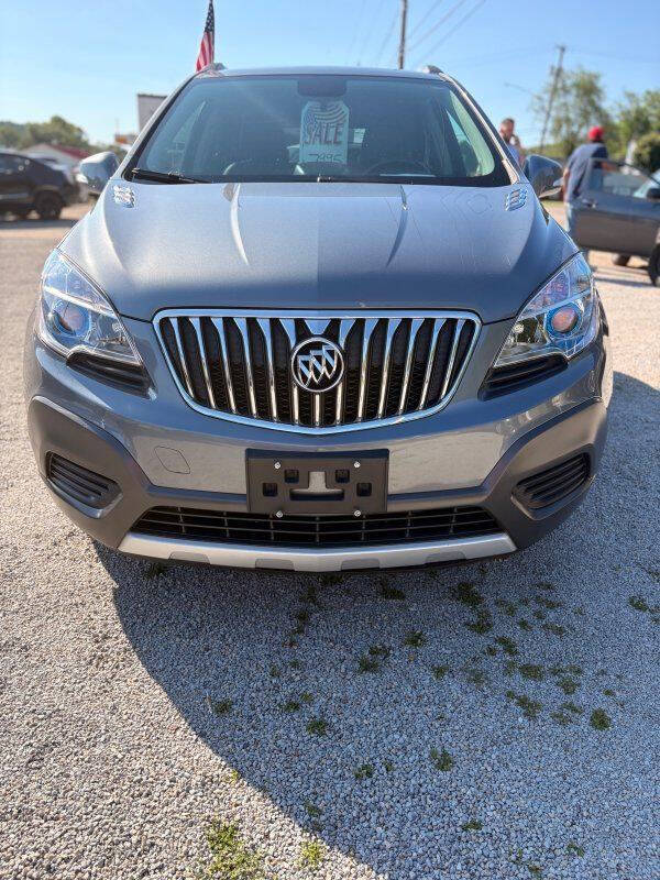 2014 Buick Encore