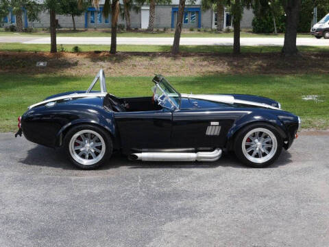 1966 Shelby Cobra