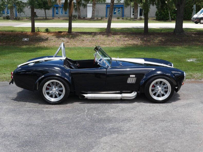 1966 Shelby Cobra