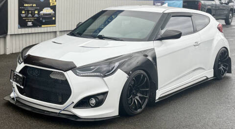 2013 Hyundai Veloster for sale at Vista Auto Sales in Lakewood WA