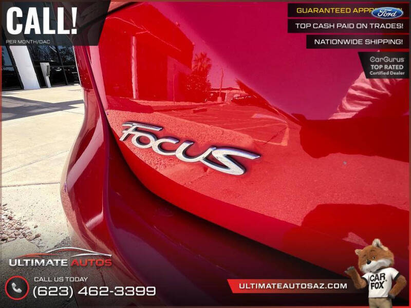 2013 Ford Focus SE