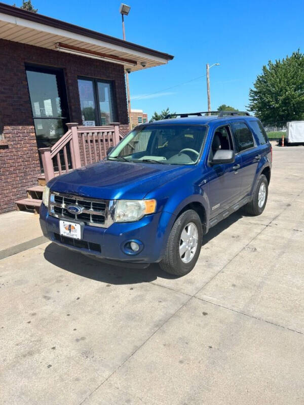 2008 Ford Escape for sale at CARS4LESS AUTO SALES in Lincoln NE