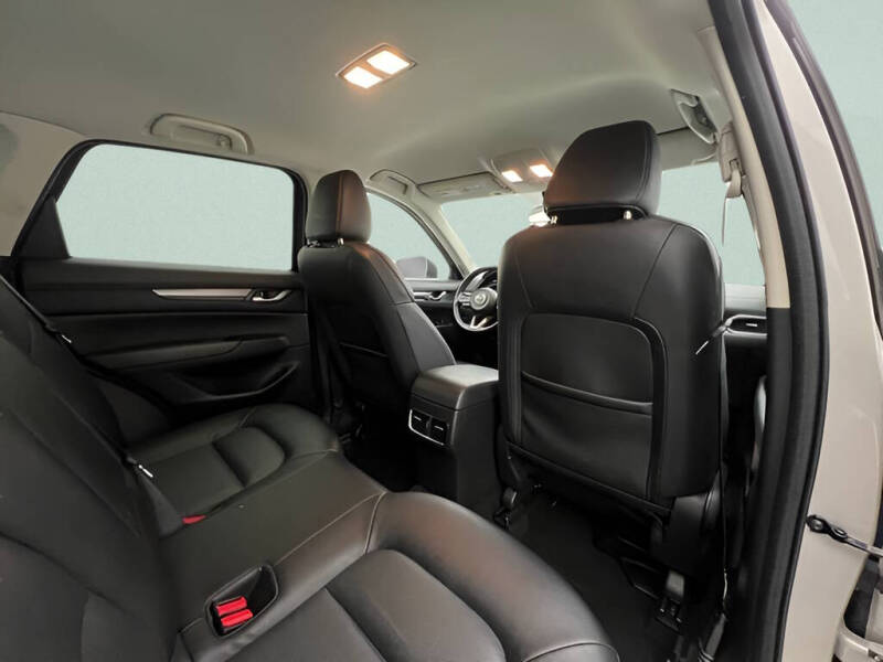 2024 Mazda CX-5 2.5 S Select