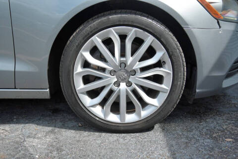 2014 Audi A6 3.0 quattro TDI Premium Plus