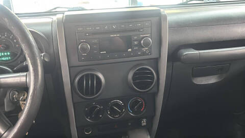 2007 Jeep Wrangler X