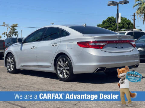 2017 Hyundai Azera