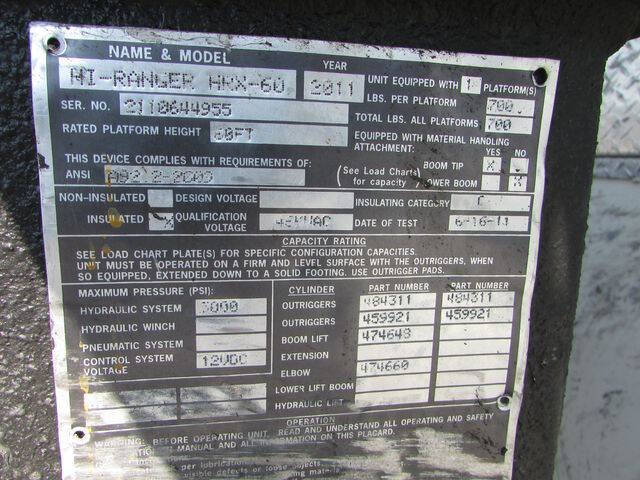 2012 International DuraStar 4400