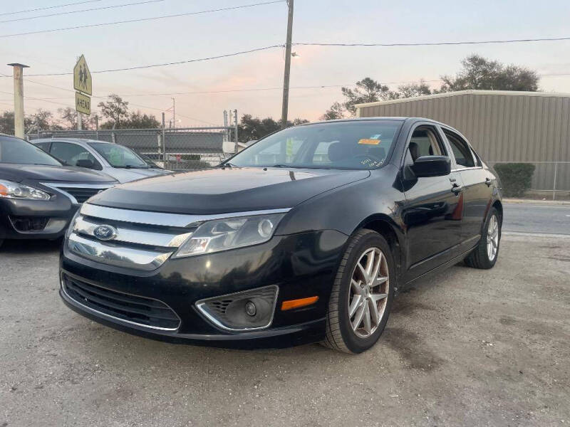 2011 Ford Fusion for sale at STEECO MOTORS in Tampa FL