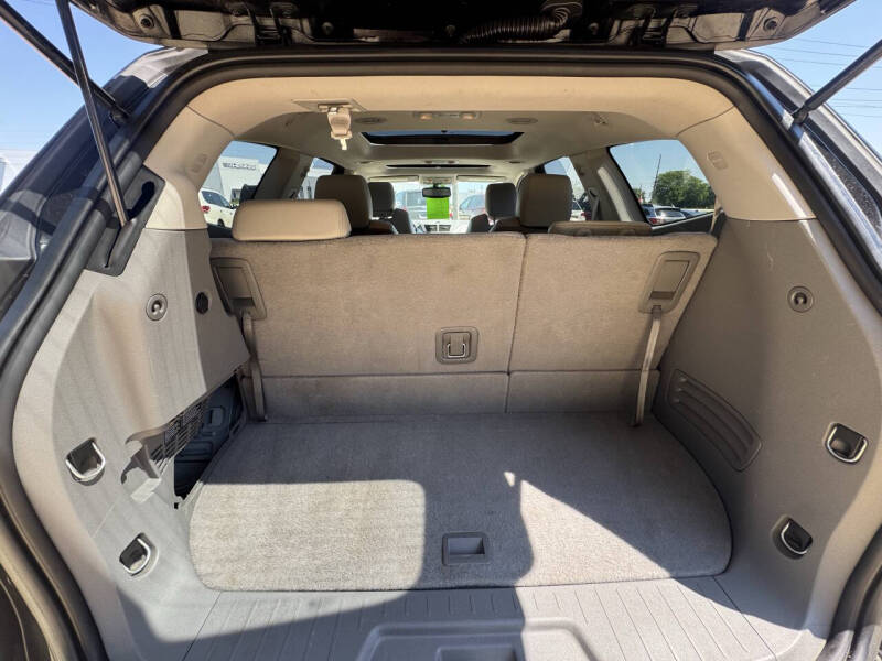 2012 Chevrolet Traverse LT