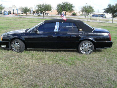 2003 Cadillac DeVille